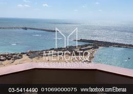 Apartment - 2 bedrooms for للبيع in Mohammad Ngeeb Street - Sidi Beshr - Hay Awal El Montazah - Alexandria