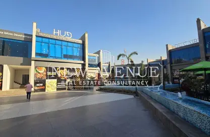 Retail - Studio - 1 Bathroom for rent in Almaza Square - Almazah - Heliopolis - Masr El Gedida - Cairo
