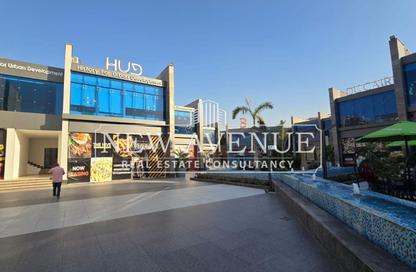 Retail - Studio - 1 Bathroom for rent in Almaza Square - Almazah - Heliopolis - Masr El Gedida - Cairo