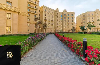 Apartment - 2 Bedrooms - 2 Bathrooms for sale in New Garden City - New Capital Compounds - New Capital City - Cairo