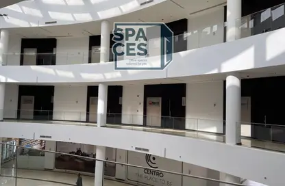 Office Space - Studio - 1 Bathroom for rent in Bank Center Street - South Teseen St. - The 5th Settlement - New Cairo City - Cairo