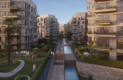 Apartment - 2 Bedrooms for sale in Valda Village - Mostakbal City Compounds - Mostakbal City - Future City - Cairo
