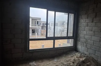 Townhouse - 3 Bedrooms - 4 Bathrooms for sale in Badya Palm Hills - 6 October Compounds - 6 October City - Giza