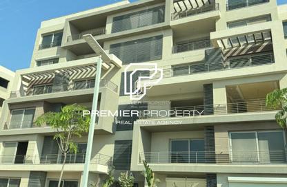 Apartment - 4 Bedrooms - 5 Bathrooms for sale in Palm Hills New Cairo - 5th Settlement Compounds - The 5th Settlement - New Cairo City - Cairo