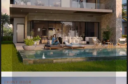 Chalet - 4 Bedrooms - 3 Bathrooms for sale in Silver Sands - Qesm Marsa Matrouh - North Coast