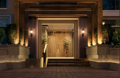 Townhouse - 4 Bedrooms - 3 Bathrooms for sale in Village West - Sheikh Zayed Compounds - Sheikh Zayed City - Giza