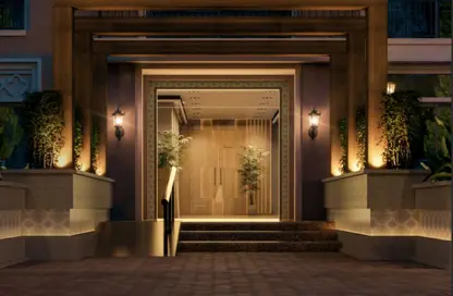 Townhouse - 4 Bedrooms - 3 Bathrooms for sale in Village West - Sheikh Zayed Compounds - Sheikh Zayed City - Giza
