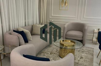 Apartment - 3 Bedrooms - 4 Bathrooms for sale in Sarai - Mostakbal City Compounds - Mostakbal City - Future City - Cairo