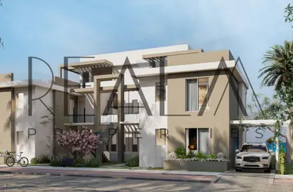Villa - 4 Bedrooms - 4 Bathrooms for sale in Summer - Ras Al Hekma - North Coast