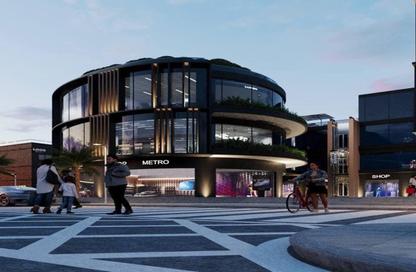 Shop - Studio for sale in New Uptown October - New October City - 6 October City - Giza