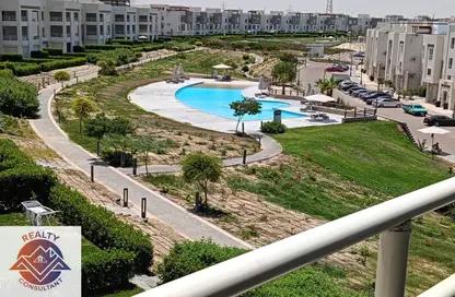 Penthouse - 3 Bedrooms - 2 Bathrooms for rent in Amwaj - Sidi Abdel Rahman - North Coast