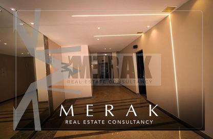 Apartment - 2 Bedrooms - 2 Bathrooms for sale in Moon Residences - Fifth Square - The 5th Settlement - New Cairo City - Cairo