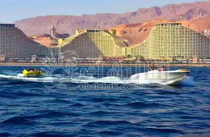 شاليه - غرفة نوم - 1 حمام للبيع في جراند فيو - بورتو السخنة - العين السخنة - السويس