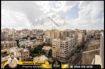 Apartment - 7 Bedrooms - 3 Bathrooms for sale in Roushdy - Hay Sharq - Alexandria