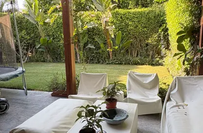 منزل مزدوج - 4 غرف نوم - 4 حمامات للبيع في جرينز - الحي السادس - الشيخ زايد - الجيزة