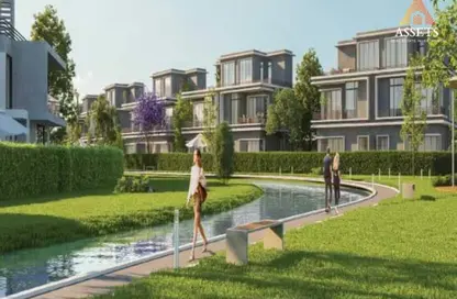 شقة - 3 غرف نوم - 3 حمامات للبيع في البوسكو سيتي - كمبوندات مدينة المستقبل - مدينة المستقبل - القاهرة