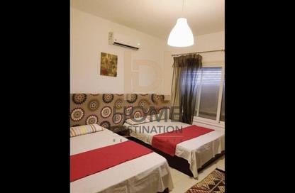 Chalet - 2 Bedrooms - 2 Bathrooms for rent in Amwaj - Sidi Abdel Rahman - North Coast
