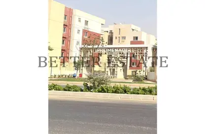 (بنتهاوس  (روف - 4 غرف نوم - 4 حمامات للبيع في بروميناد القاهرة الجديدة - كمبوندات التجمع الخامس - التجمع الخامس - مدينة القاهرة الجديدة - القاهرة