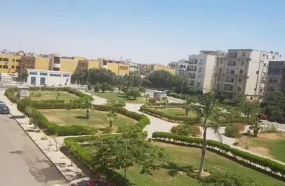 شقة - 3 غرف نوم - 3 حمامات للايجار في شارع اخناتون - الحي الخامس - التجمع الخامس - مدينة القاهرة الجديدة - القاهرة