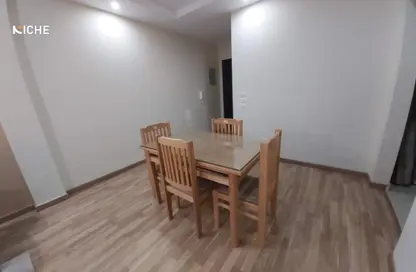 شقة - 3 غرف نوم - 2 حمامات للايجار في ذا ادريس - الحي الثاني عشر - الشيخ زايد - الجيزة