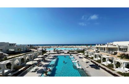 Chalet - 3 Bedrooms - 3 Bathrooms for sale in Hacienda Heneish - Qesm Marsa Matrouh - North Coast