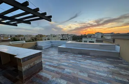 Twin House - 3 Bedrooms - 4 Bathrooms for rent in Mivida - 5th Settlement Compounds - The 5th Settlement - New Cairo City - Cairo