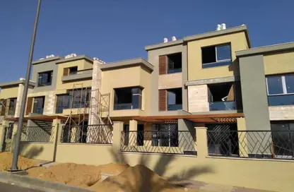 Townhouse - 3 Bedrooms - 4 Bathrooms for sale in Villette - 5th Settlement Compounds - The 5th Settlement - New Cairo City - Cairo