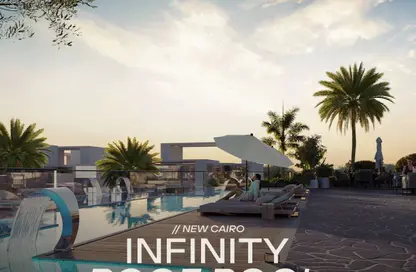 شقة - 3 غرف نوم - 2 حمامات للبيع في وود - كمبوندات التجمع الخامس - التجمع الخامس - مدينة القاهرة الجديدة - القاهرة