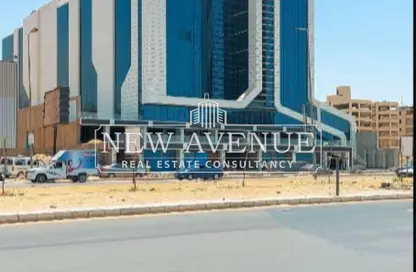 Office Space - Studio - 1 Bathroom for rent in Business Plus - North Teseen St. - The 5th Settlement - New Cairo City - Cairo
