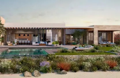 Villa - 5 Bedrooms - 5 Bathrooms for sale in Silver Sands - Qesm Marsa Matrouh - North Coast