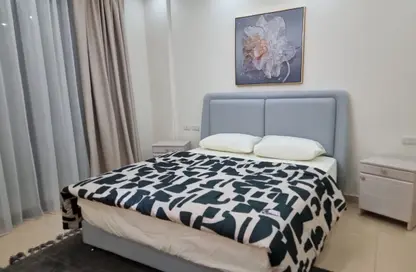 Apartment - 4 Bedrooms - 3 Bathrooms for rent in Midtown - South Investors Area - New Cairo City - Cairo