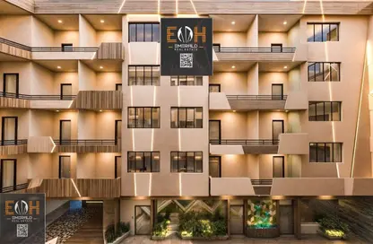 Apartment - 2 Bedrooms - 1 Bathroom for sale in El Kawther District - Hurghada - Red Sea