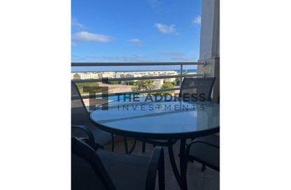 Chalet - 2 Bedrooms - 2 Bathrooms for sale in Amwaj - Sidi Abdel Rahman - North Coast