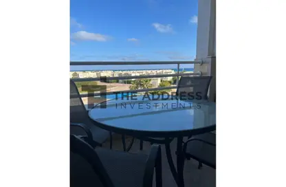 Chalet - 3 Bedrooms - 3 Bathrooms for sale in Amwaj - Sidi Abdel Rahman - North Coast