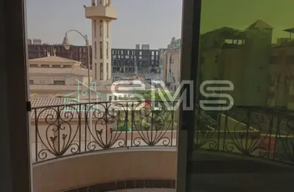 Apartment - 3 Bedrooms - 3 Bathrooms for rent in El Nakheel - 5th Settlement Compounds - The 5th Settlement - New Cairo City - Cairo