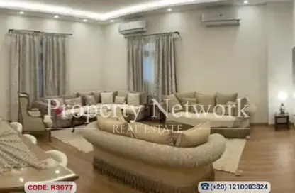 شقة - 3 غرف نوم - 3 حمامات للبيع في شارع عمر بن عبد العزيز - الحي الاول - التجمع الخامس - مدينة القاهرة الجديدة - القاهرة