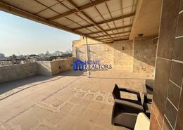 Penthouse - 5 bedrooms - 5 bathrooms for للايجار in Sarayat Al Maadi - Hay El Maadi - Cairo