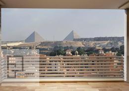 Apartment - 3 bedrooms - 2 bathrooms for للبيع in Pyramids Hills - Cairo Alexandria Desert Road - 6 October City - Giza