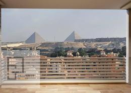 Chalet - 1 bedroom - 1 bathroom for للبيع in Pyramids Hills - Cairo Alexandria Desert Road - 6 October City - Giza