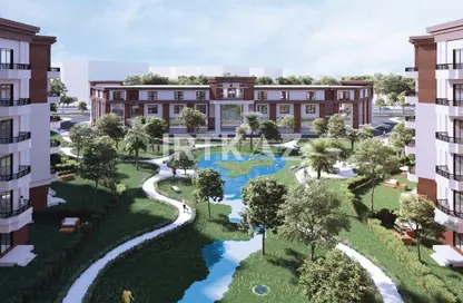 Apartment - 3 Bedrooms - 2 Bathrooms for sale in Century City - 5th Settlement Compounds - The 5th Settlement - New Cairo City - Cairo