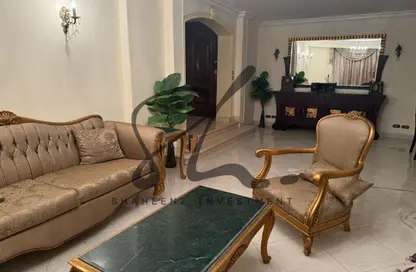 شقة - 3 غرف نوم - 2 حمامات للبيع في محور جمال عبد الناصر - التجمع الثالث - مدينة القاهرة الجديدة - القاهرة