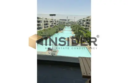 (بنتهاوس  (روف - 3 غرف نوم - 4 حمامات للبيع في لايك فيو ريزيدنس - كمبوندات التجمع الخامس - التجمع الخامس - مدينة القاهرة الجديدة - القاهرة