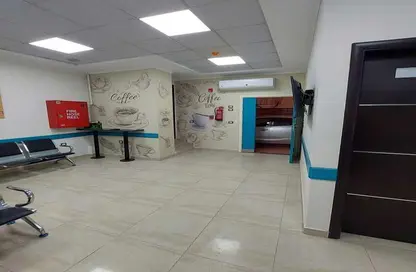 Full Floor - Studio - 4 Bathrooms for rent in El Khalifa El Maamoun St. - Roxy - Heliopolis - Masr El Gedida - Cairo