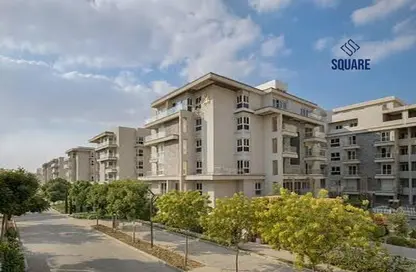 Apartment - 3 Bedrooms - 3 Bathrooms for sale in Mountain View iCity - 5th Settlement Compounds - The 5th Settlement - New Cairo City - Cairo