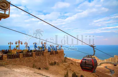 Chalet - 2 Bedrooms - 2 Bathrooms for sale in Grand View - Porto Sokhna - Al Ain Al Sokhna - Suez