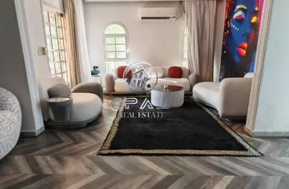 Villa - 4 Bedrooms - 4 Bathrooms for rent in Beverly Hills - Sheikh Zayed Compounds - Sheikh Zayed City - Giza
