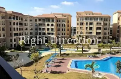 Apartment - 3 Bedrooms - 3 Bathrooms for sale in 90 Avenue - South Investors Area - New Cairo City - Cairo