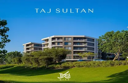 Apartment - 3 Bedrooms - 4 Bathrooms for sale in Taj City - 5th Settlement Compounds - The 5th Settlement - New Cairo City - Cairo