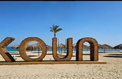 شاليه - 2 غرف نوم - 2 حمامات للبيع في كون - راس الحكمة - الساحل الشمالي