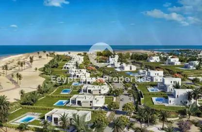 Villa - 6 Bedrooms - 6 Bathrooms for sale in Fanadir Marina - Al Gouna - Hurghada - Red Sea